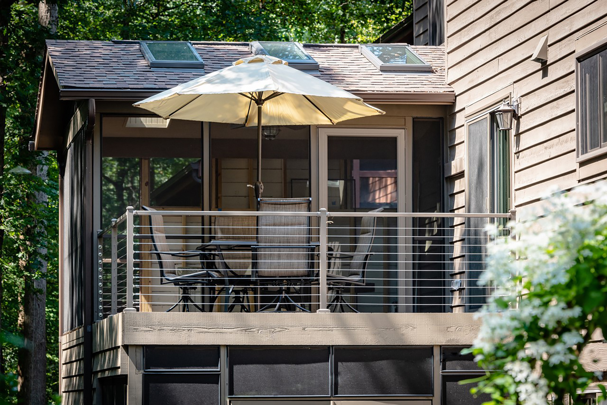 Building Your Dream Exterior Back Porch